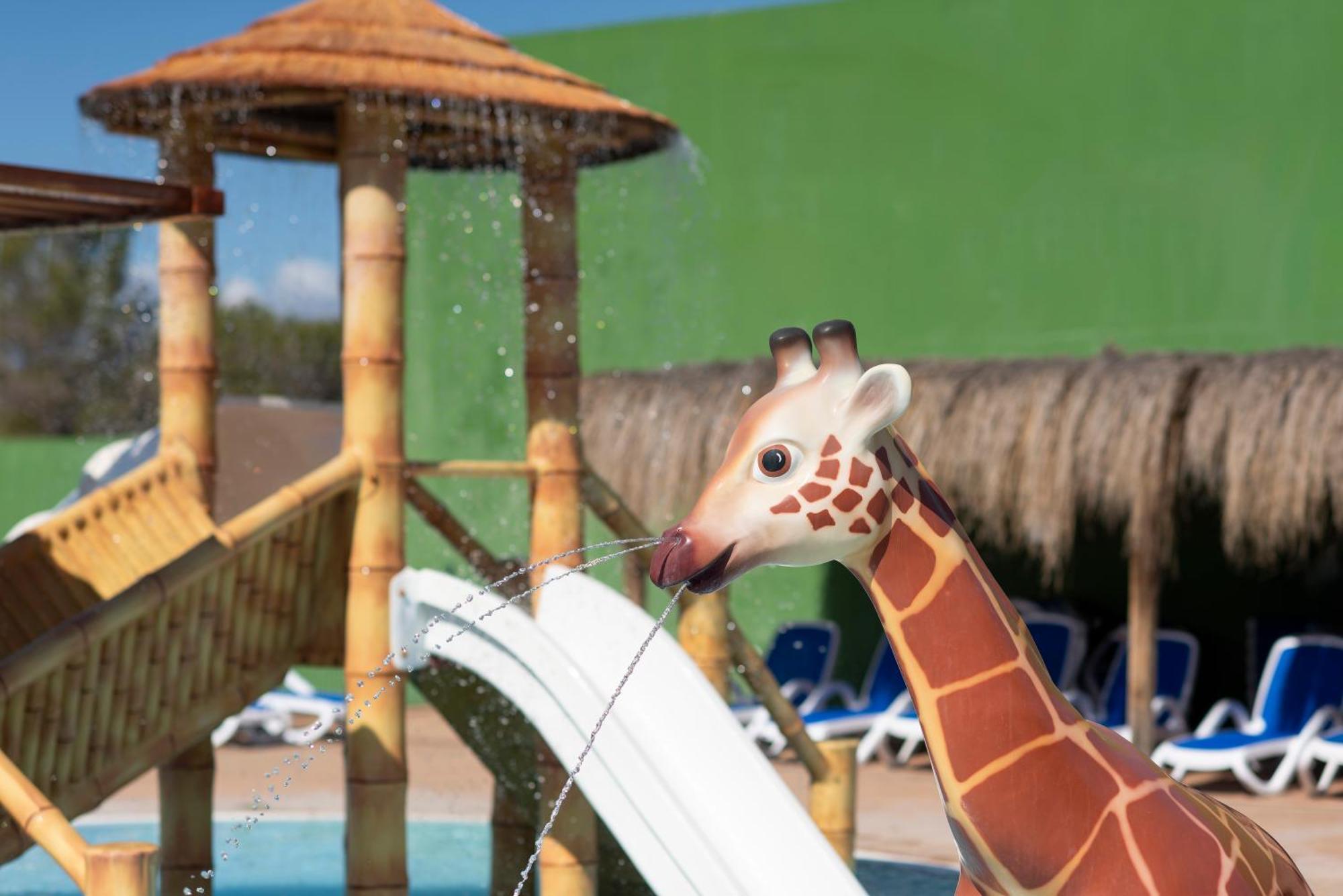 Hsm Canarios Park Calas de Mallorca Esterno foto