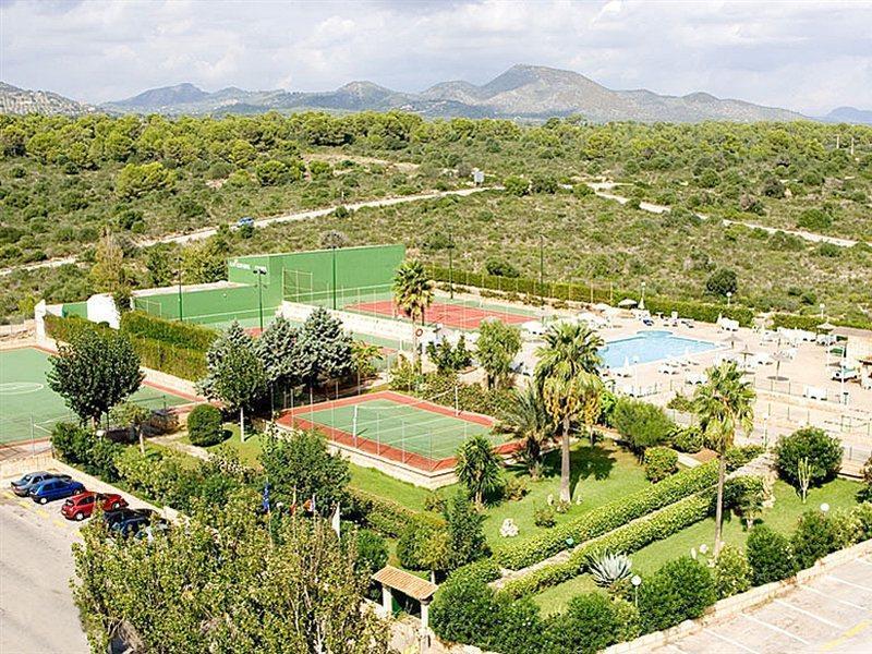 Hsm Canarios Park Calas de Mallorca Esterno foto